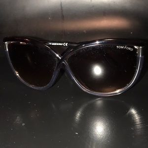 Tom Ford Abbey Sunglasses